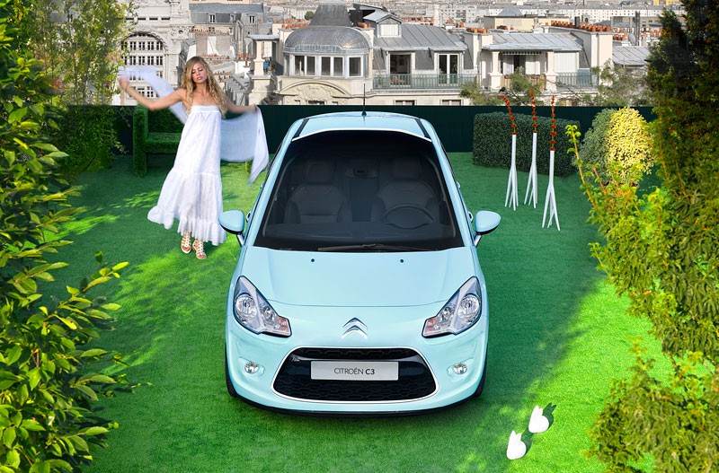 IAA Frankfurt 2009: Citroën C3 - nowe informacje i fotogaleria