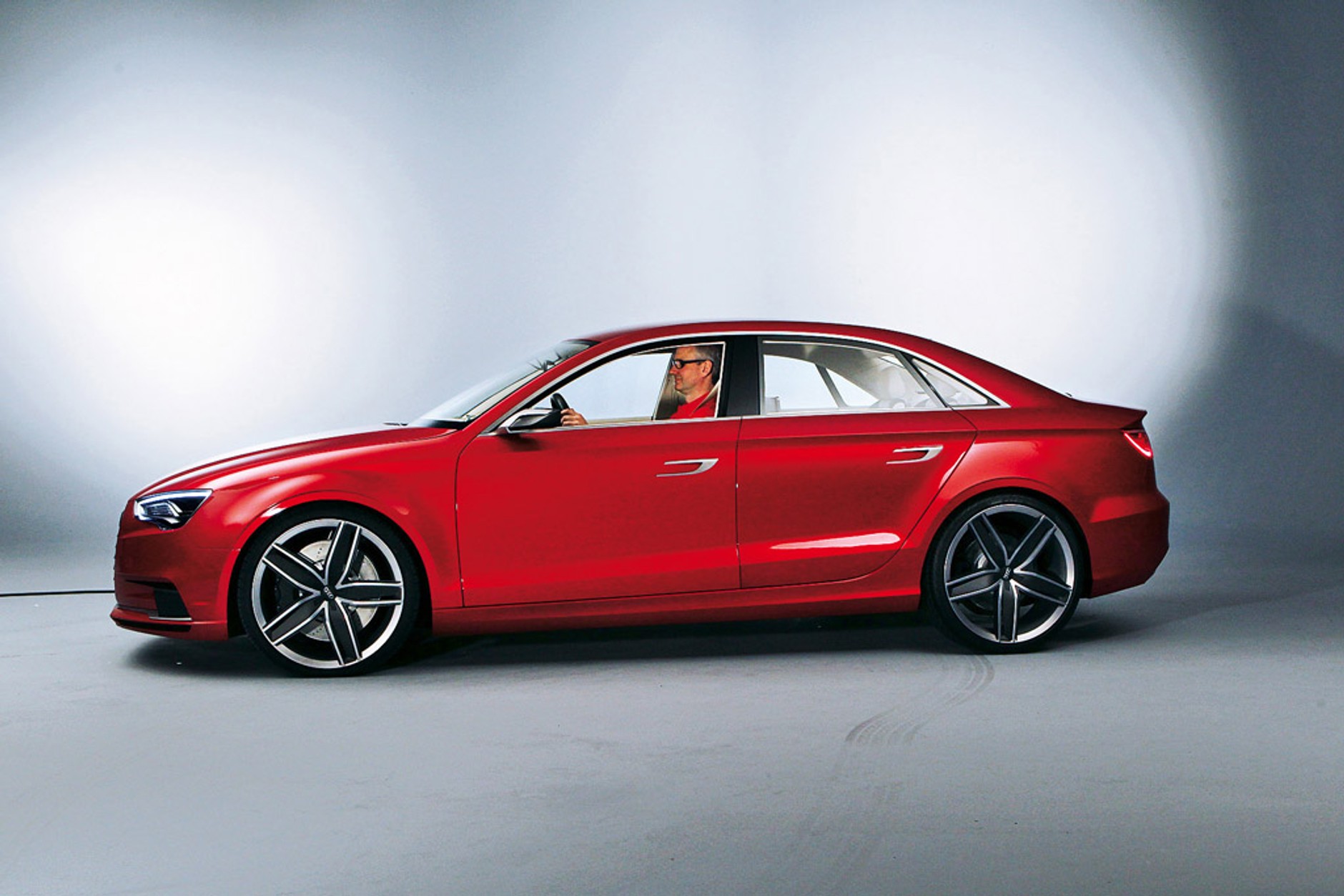 Audi A3: czy sedan będzie lepszy?