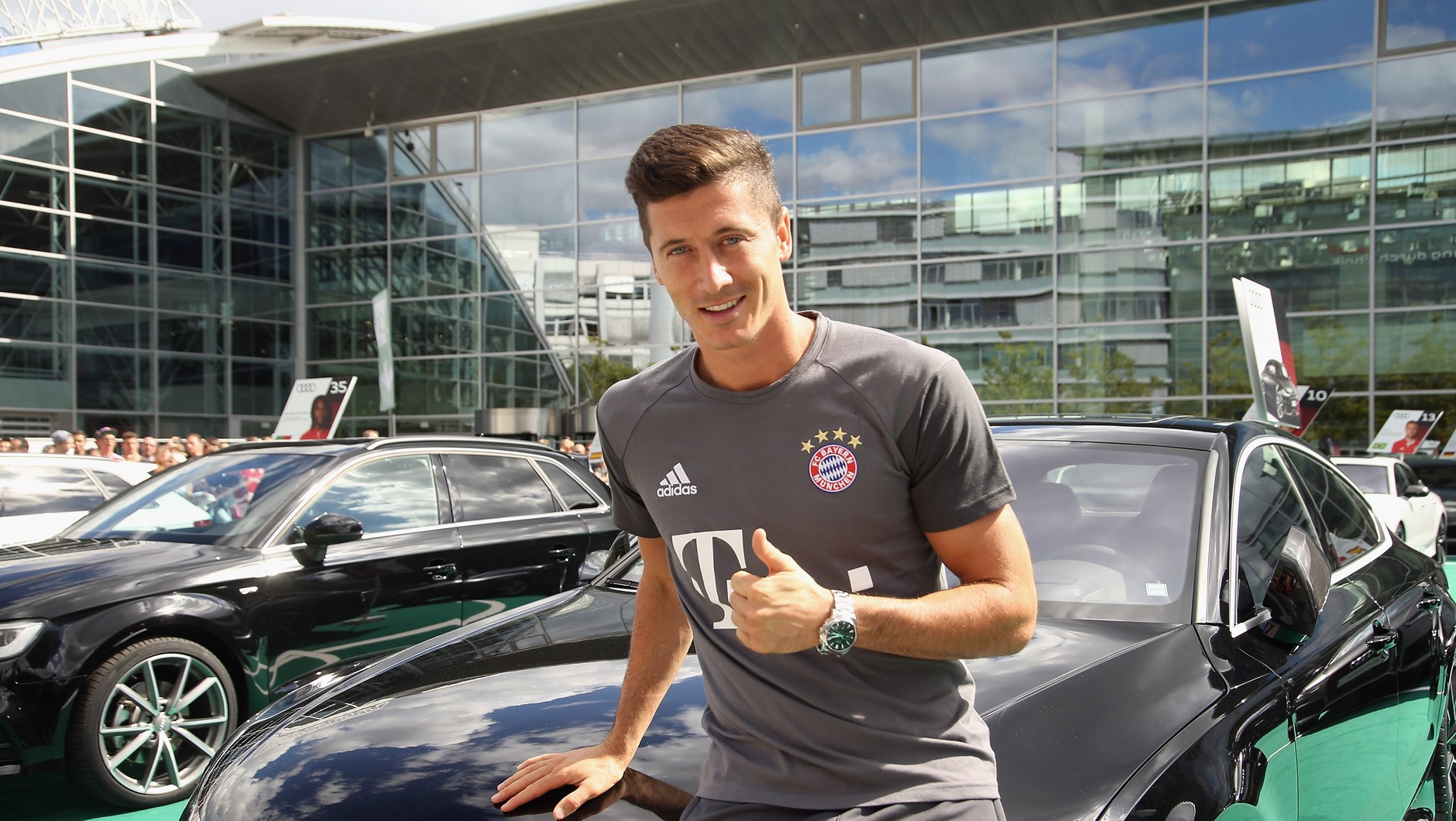 Robert Lewandowski