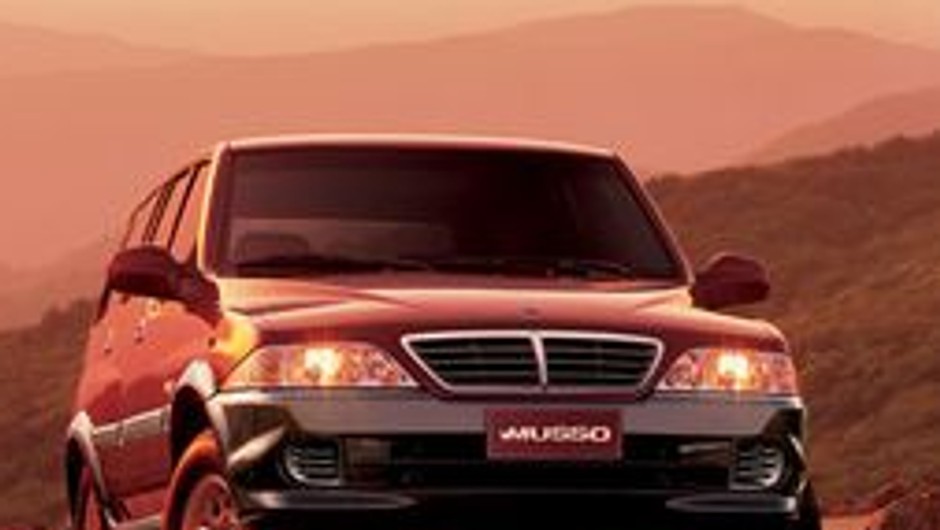 SsangYong: nowe centrum dustrybucji w Europie