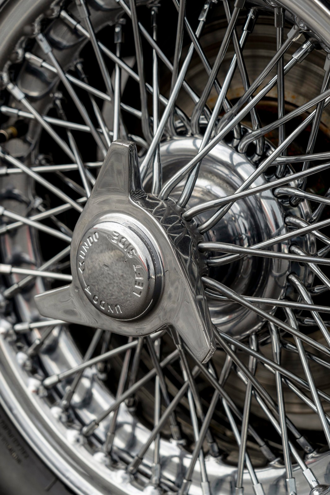 Aston Martin DB5 Goldfinger Continuation