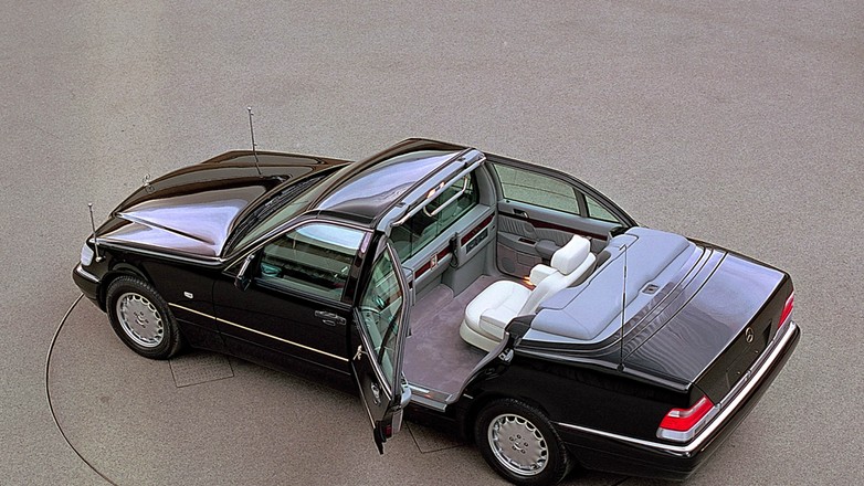 Landaulet – luksusowa ekstrawagancja