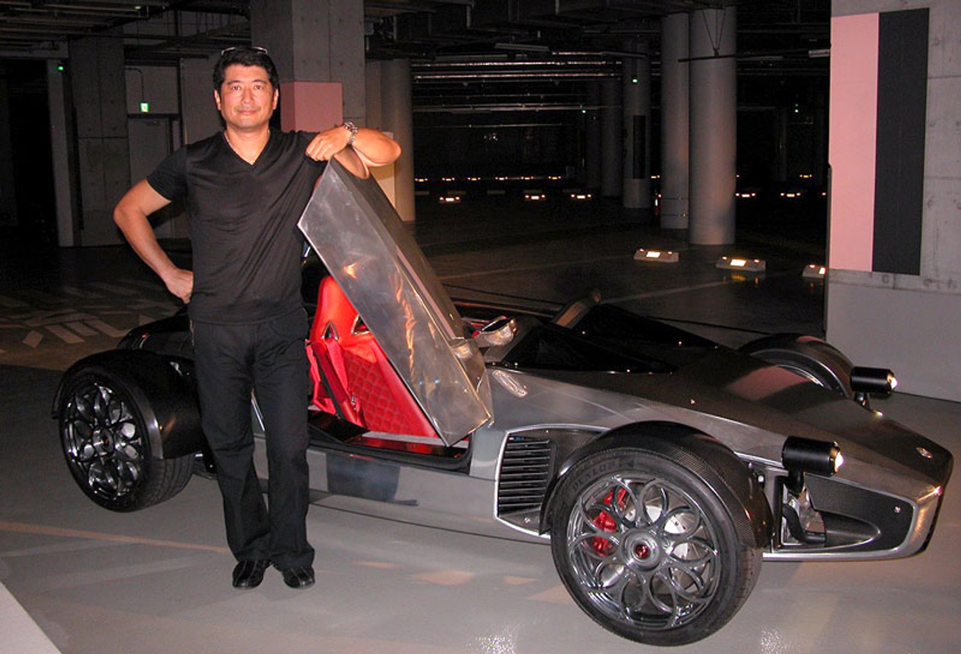 K.O7 – Ariel Atom po japońsku