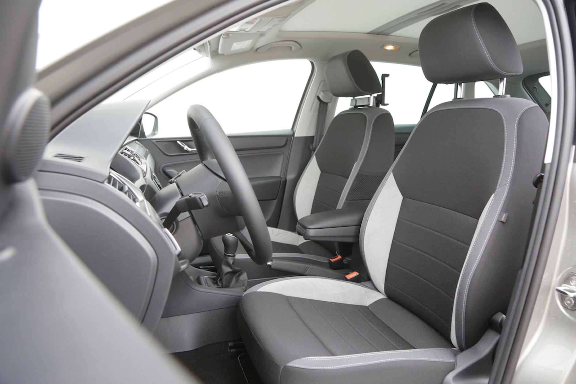 Skoda Rapid Spaceback 1.6 TDI