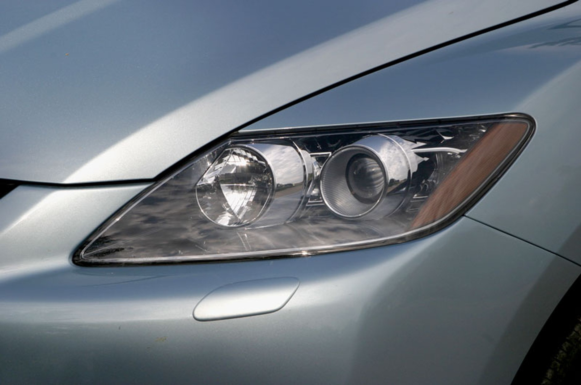 Mazda CX-7: pierwsze wrażenia z jazdy