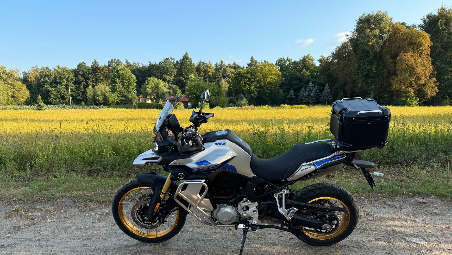 Voge DSX 900
