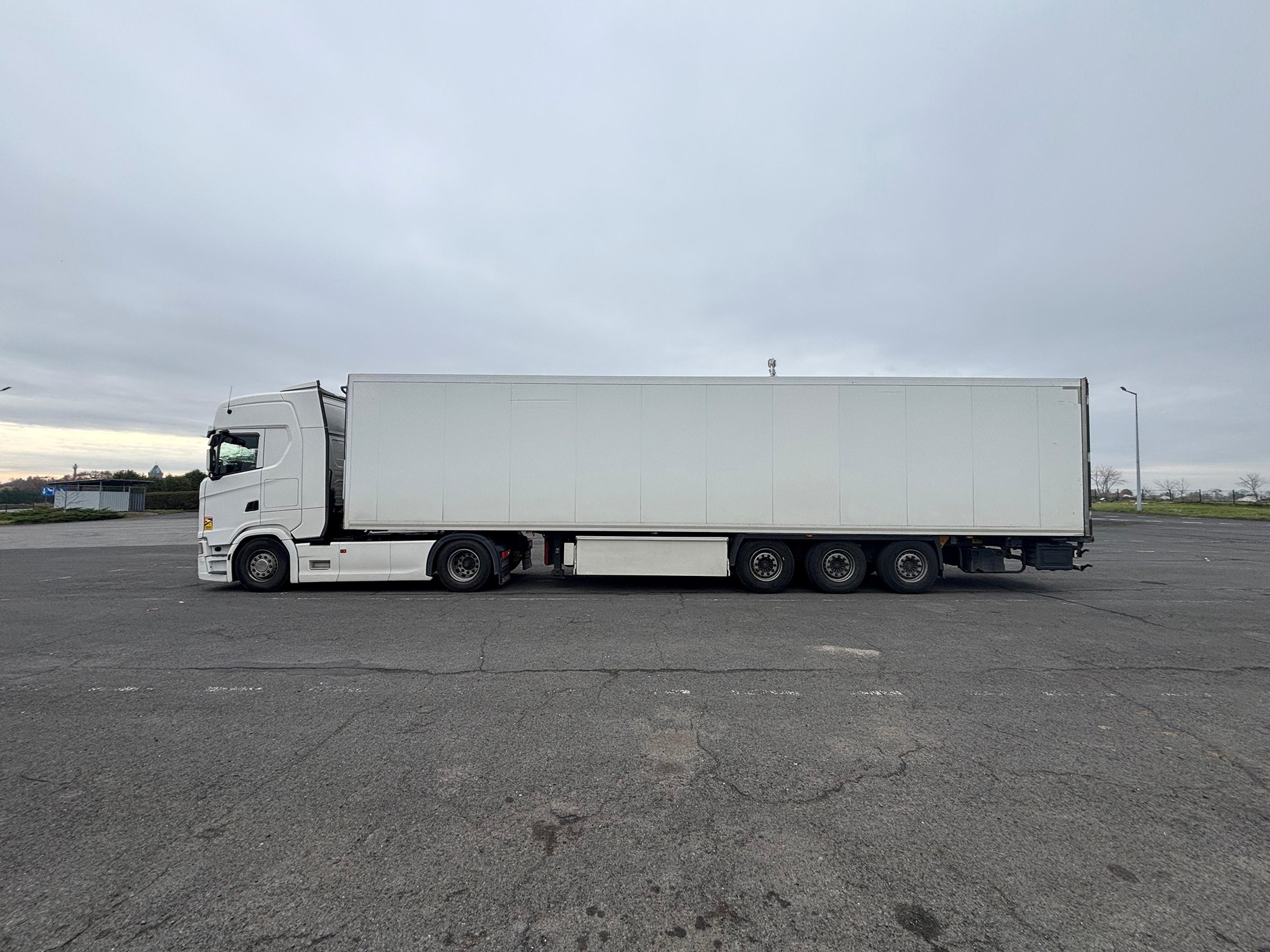 Kontrole ITD w listopadzie