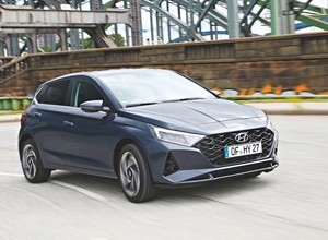 Nowy Hyundai i20 – generator dobrego nastroju