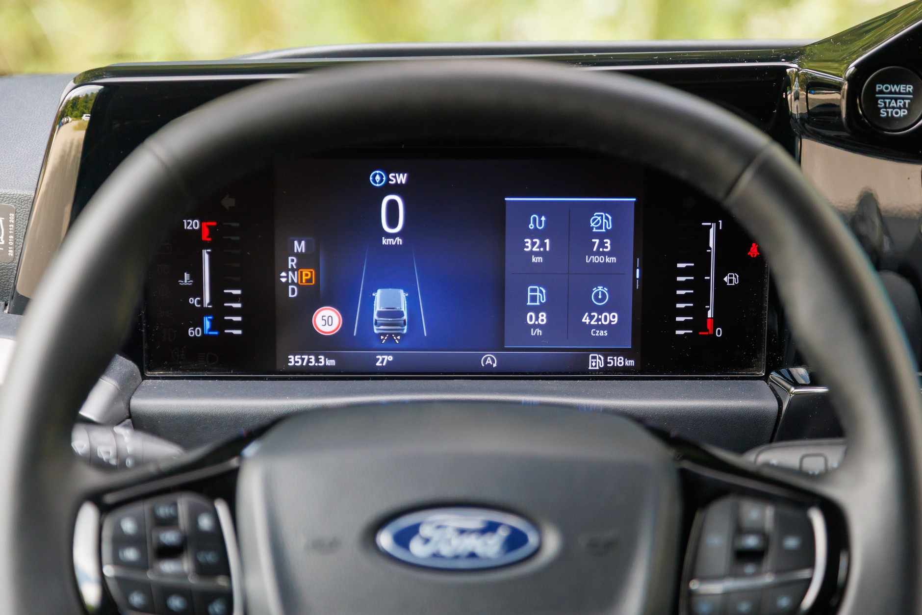 Ford Transit Custom Nugget