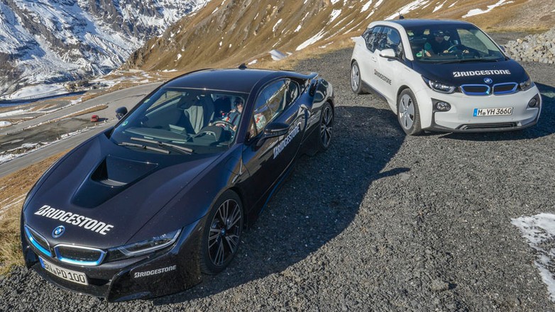 Hannibal Tour 2014 - Szlakiem legendarnego Hannibala na oponach Bridgestone