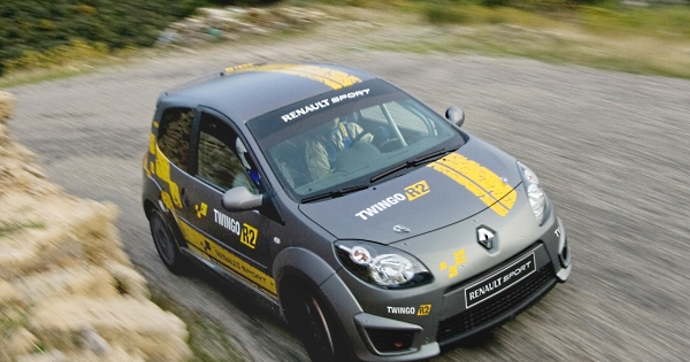 Twingo Renaultsport R2