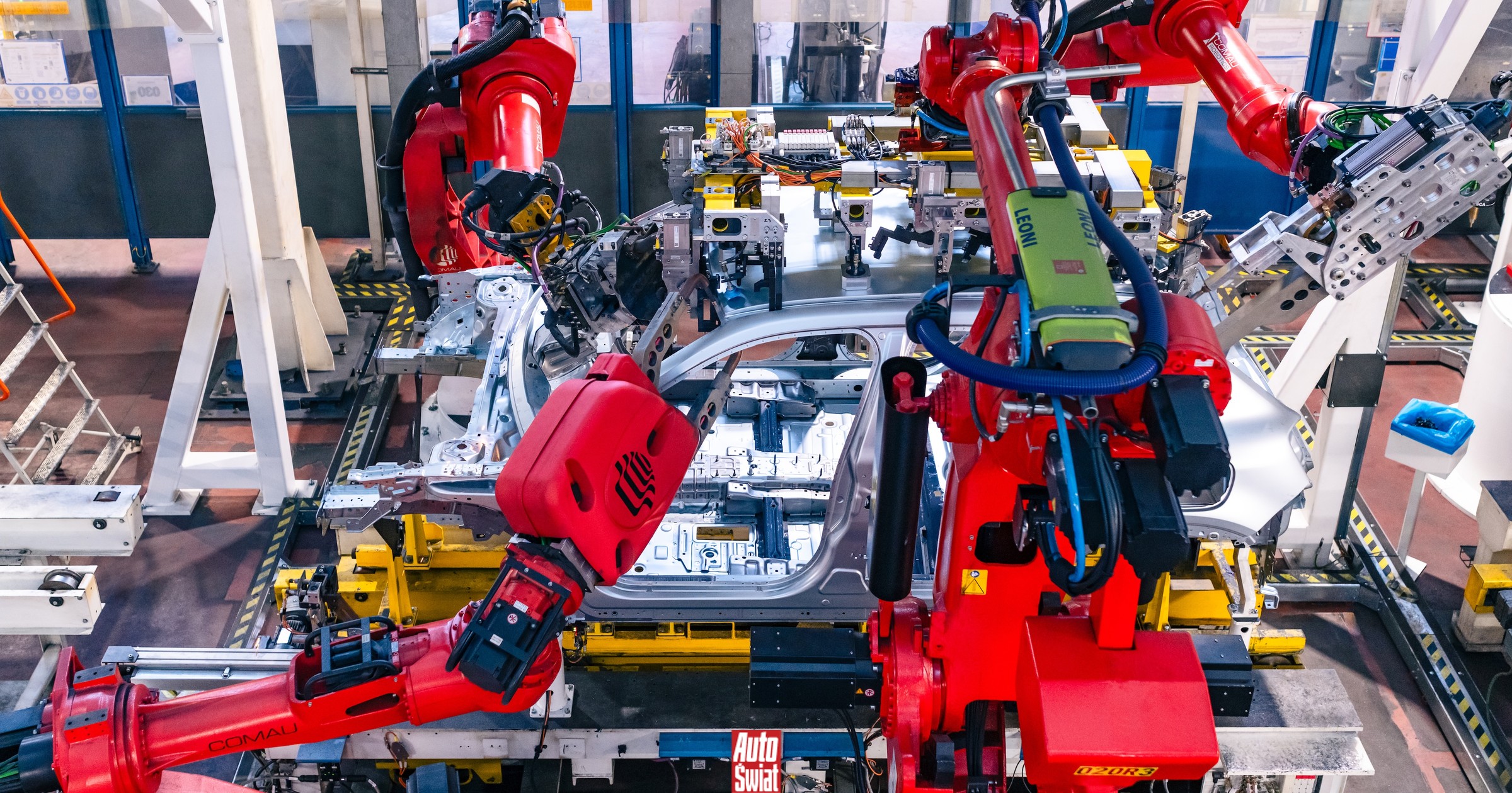 Stellantis szykuje duże zwolnienia w fabryce w Tychach. Mamy potwierdzenie