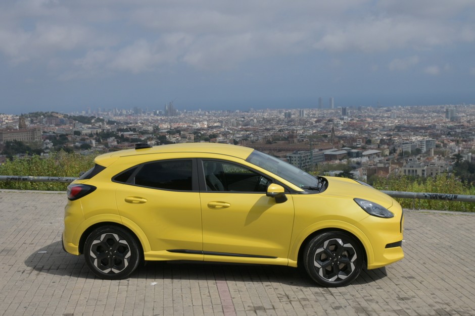 Ford Puma Gen-E