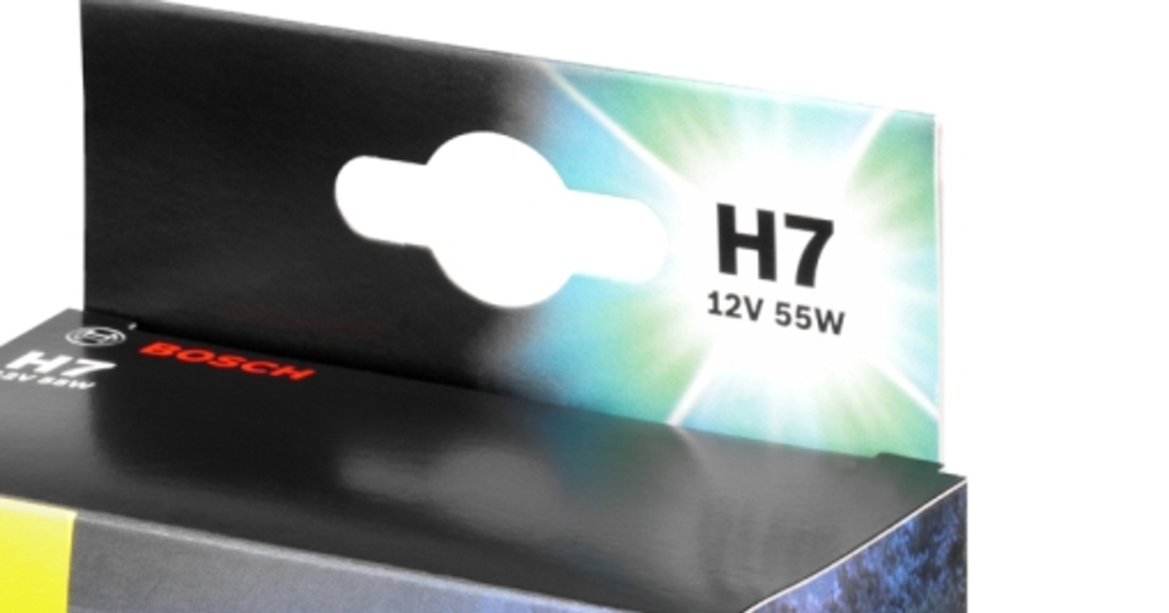 Bosch - Do 50 proc. więcej światła dzięki nowym żarówkom Xenon Silver