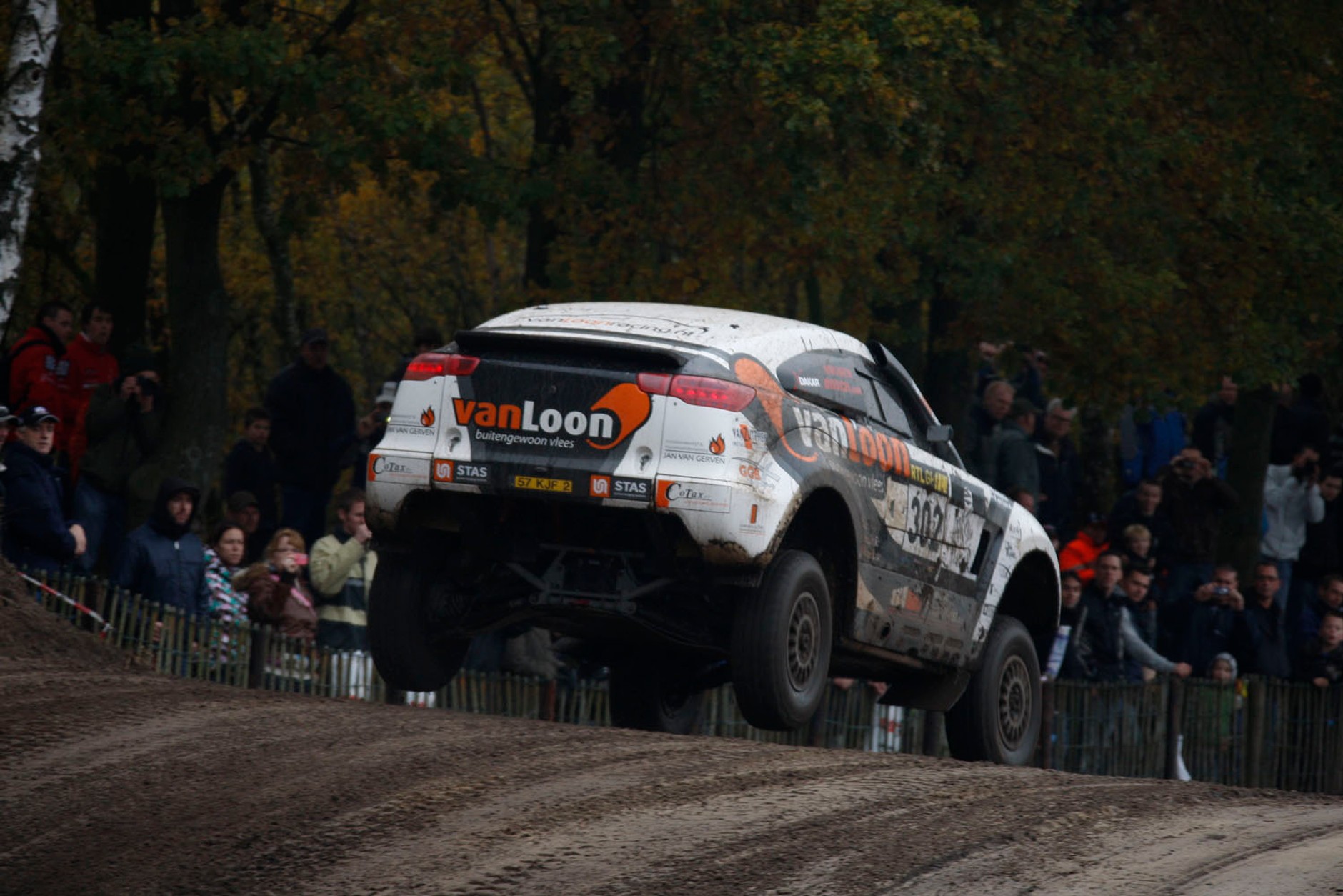 Dakar 2011: znamy trasę i listę zgłoszeń (fot. Rallyworld©Willy Weyens)