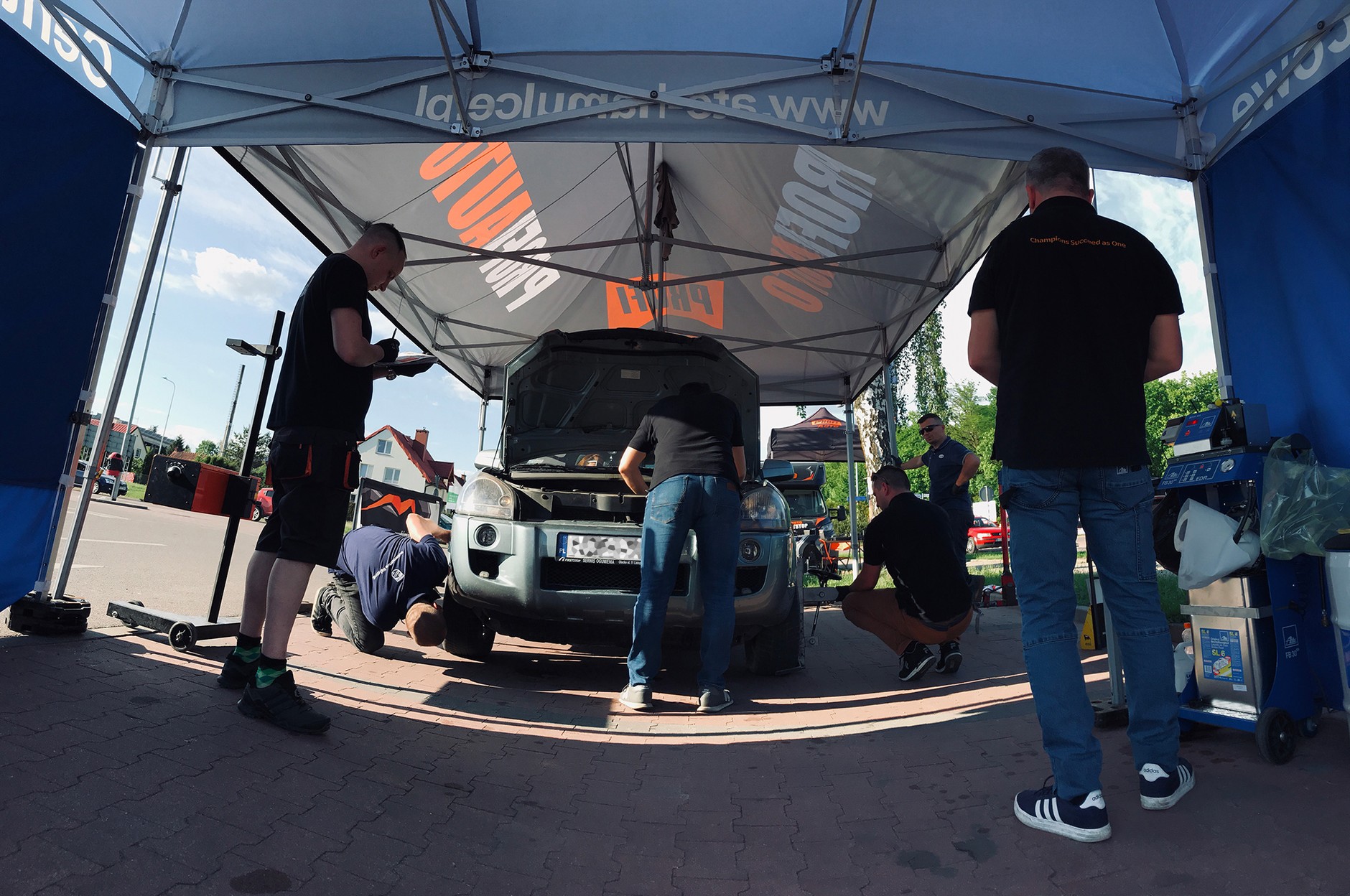 ProfiAuto PitStop