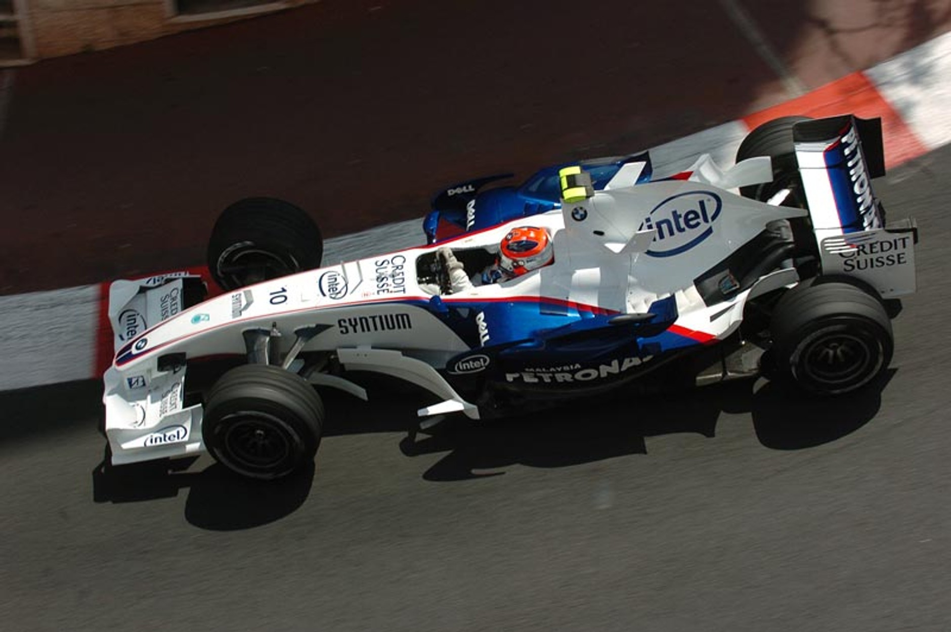 Grand Prix Monaco 2007 - fotogaleria ( 2. część)