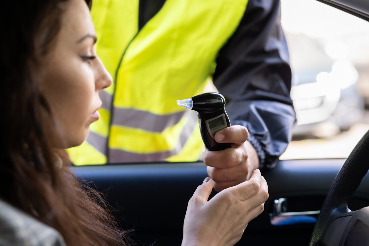 Wypiła piwo bezalkoholowe "alk. do 0,5 proc." i... wydmuchała promile. Nic się nie stało