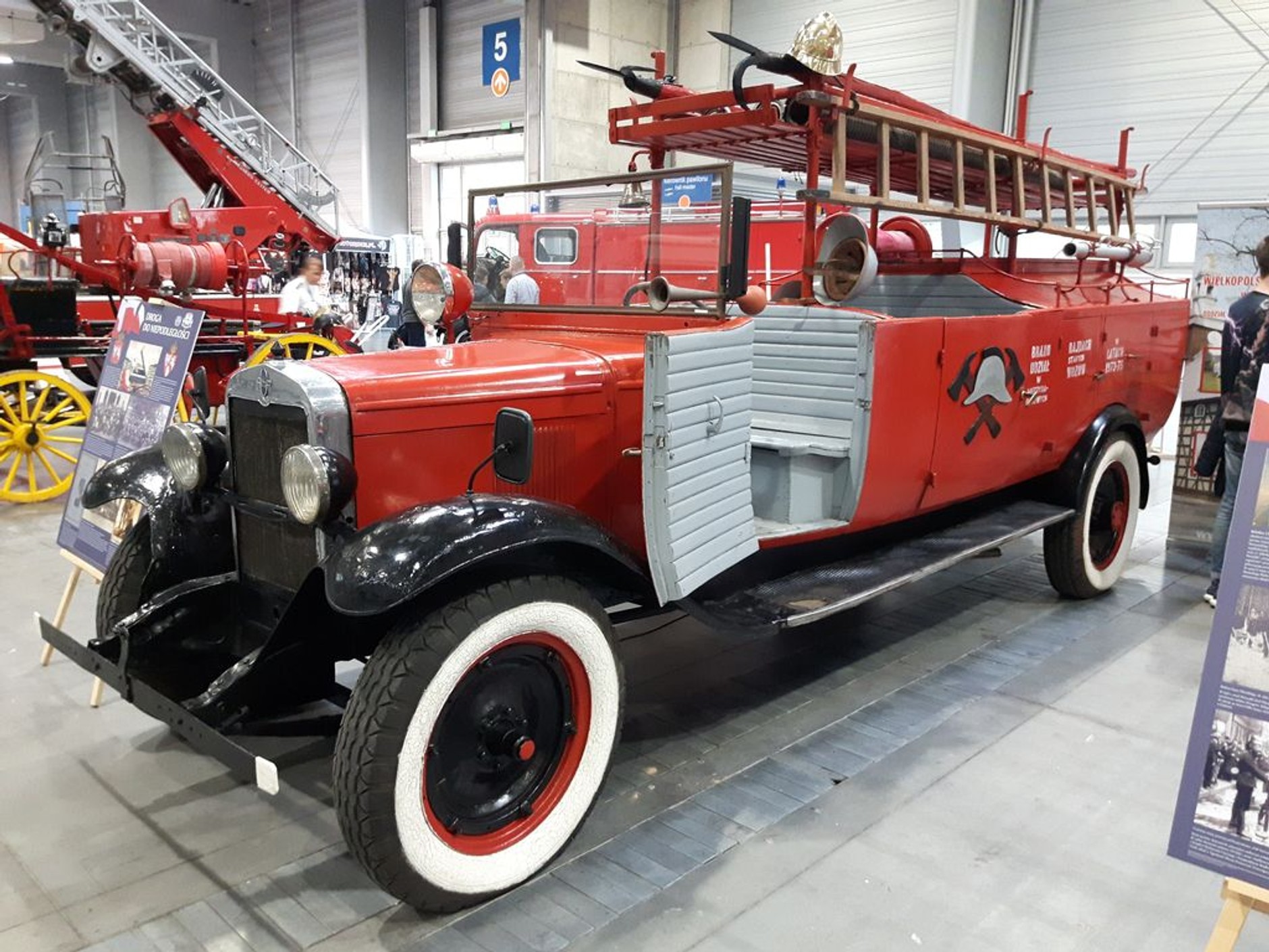 Retro Motor Show - Poznań 2018