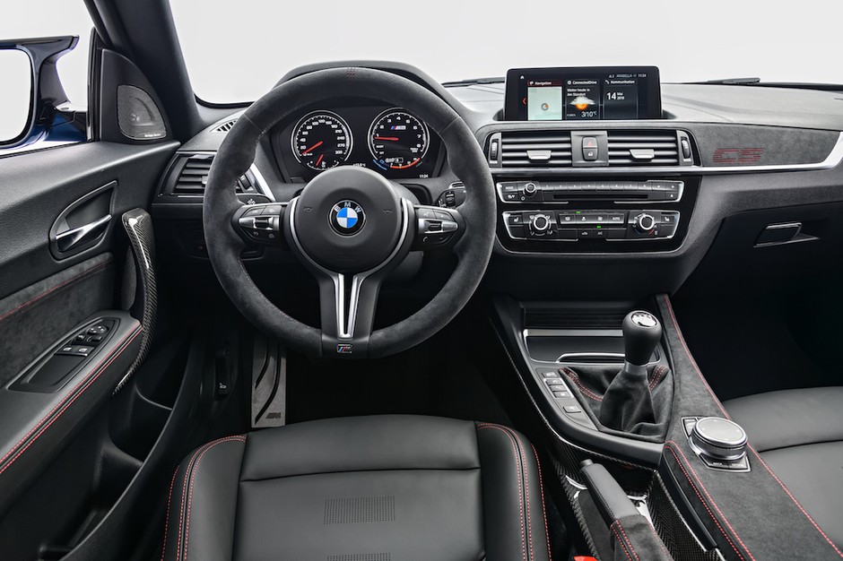 BMW M2 CS – mocarna wersja
