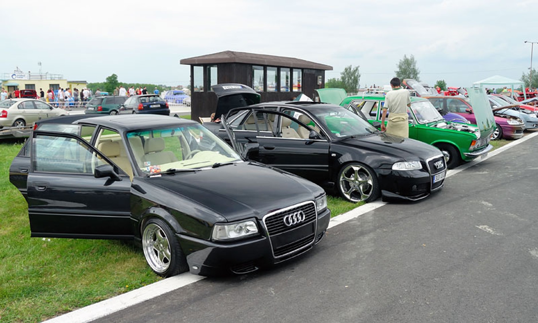 Fashion Cars Vysoké Mýto - fotogaleria