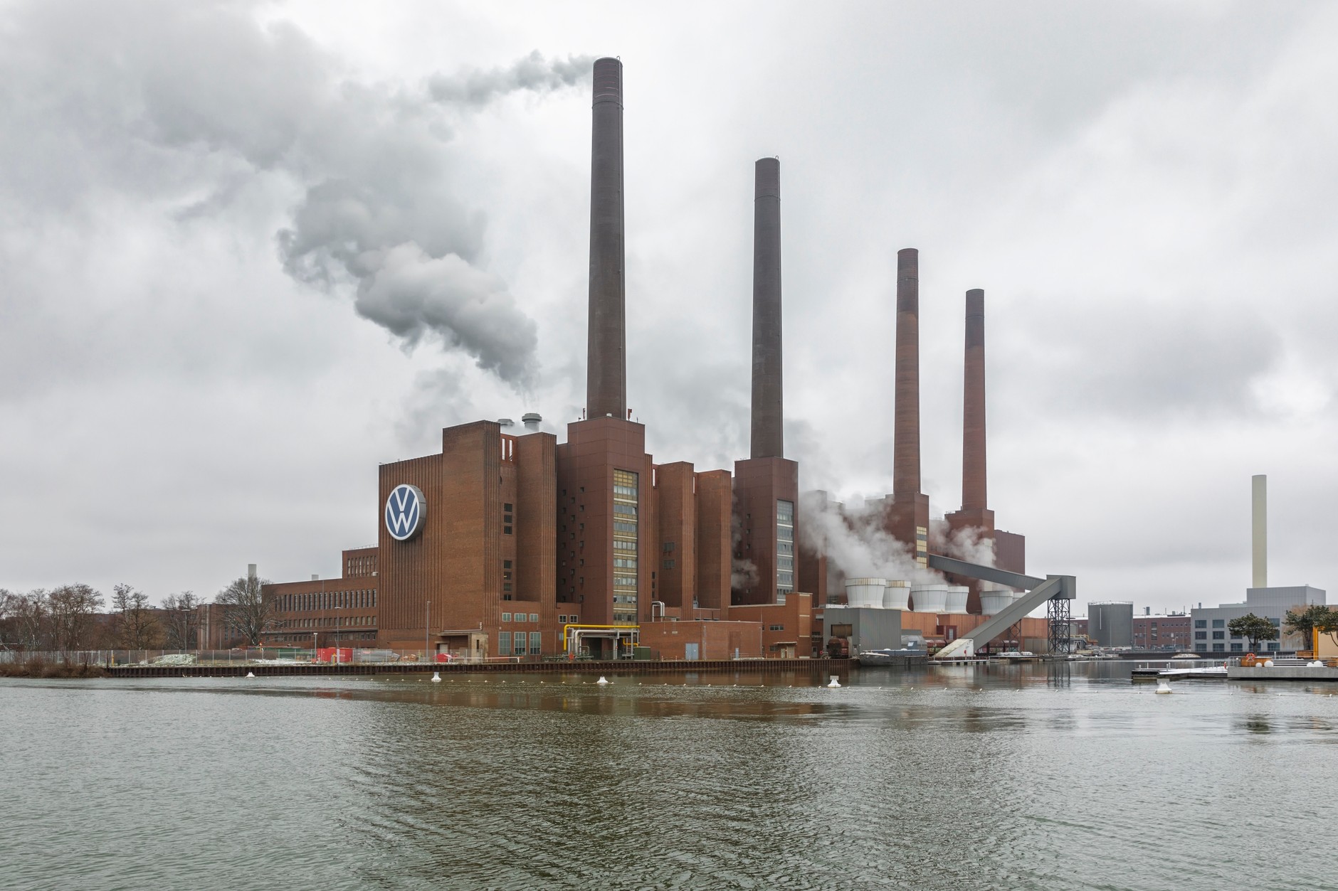 Fabryka Volkswagena w Wolfsburgu