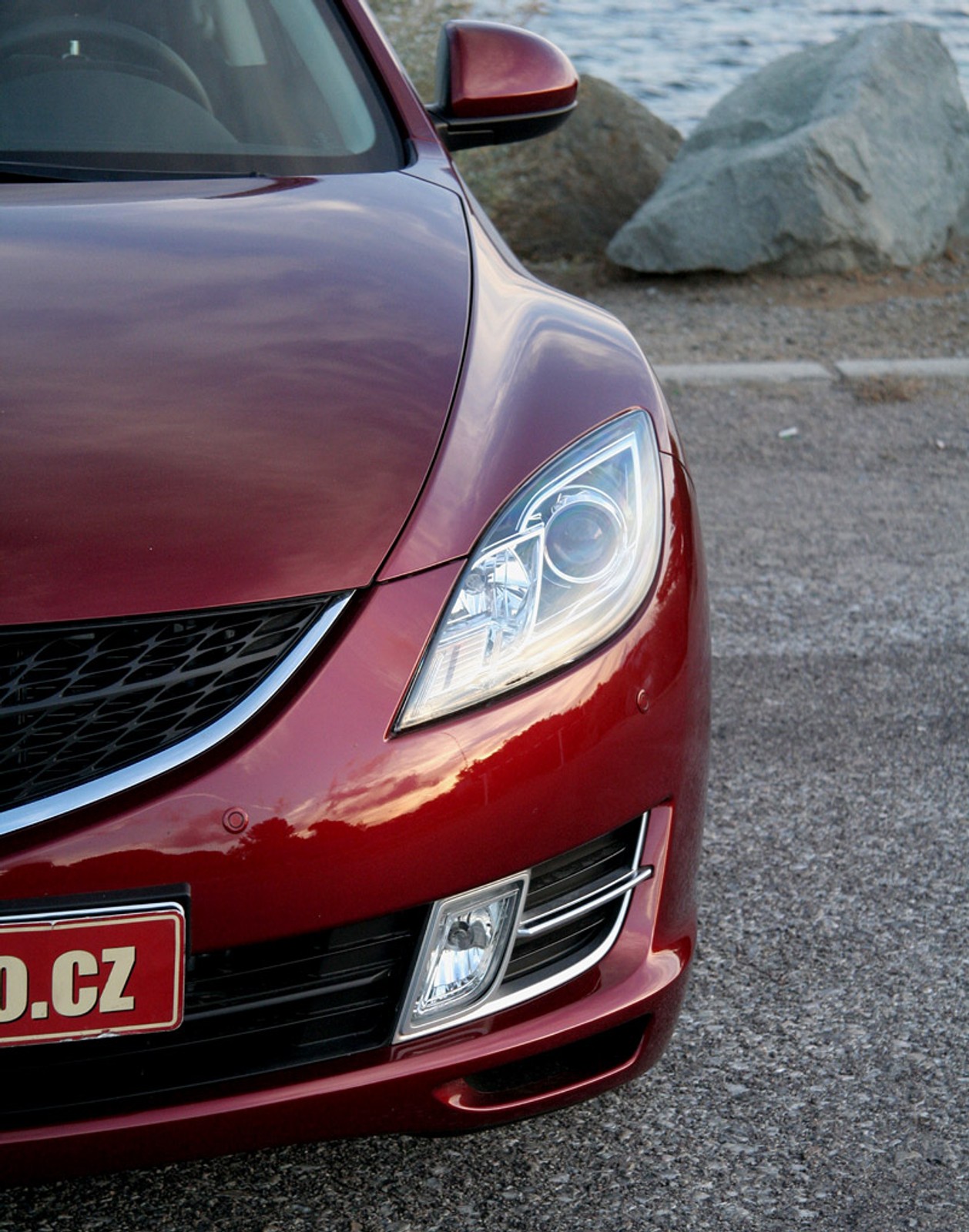 Mazda 6 – pierwsze wrażenia i dokładny opis