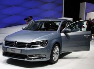 Pierwsze ceny nowego VW Passata