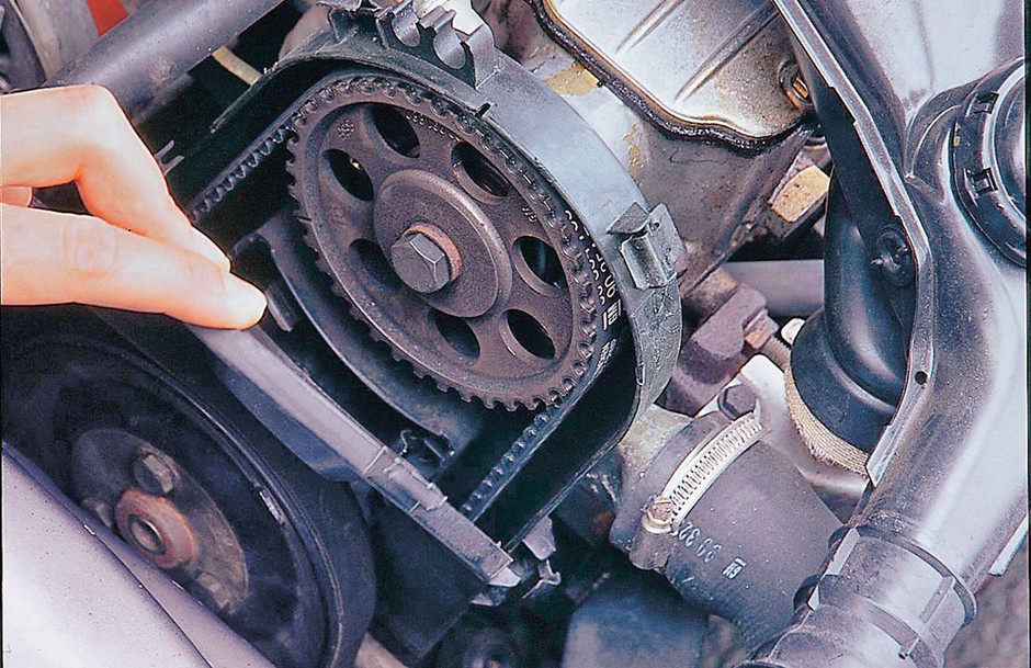 Opel Kadett E (1984-1991 r.)