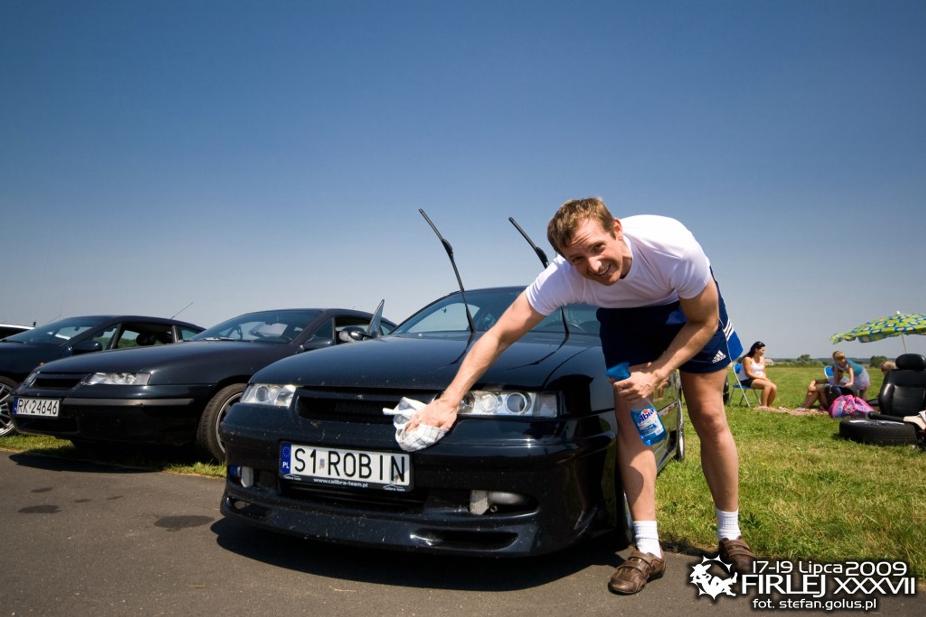 XXXVII Ogólnopolski Zlot Calibra Team - 17-19.07.2009 r.
