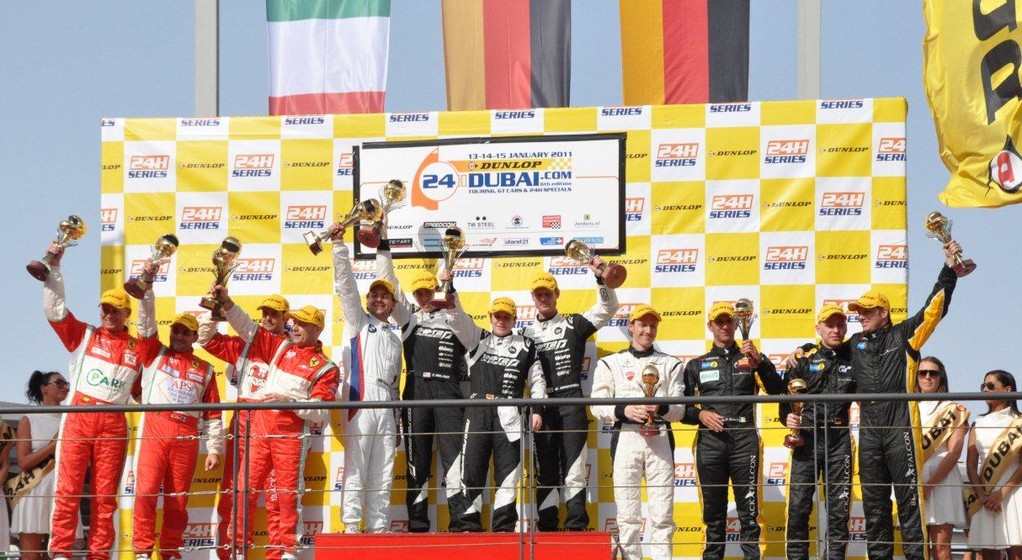 Broniszewski drugi finiszował w Dubaju na wielbłądzie