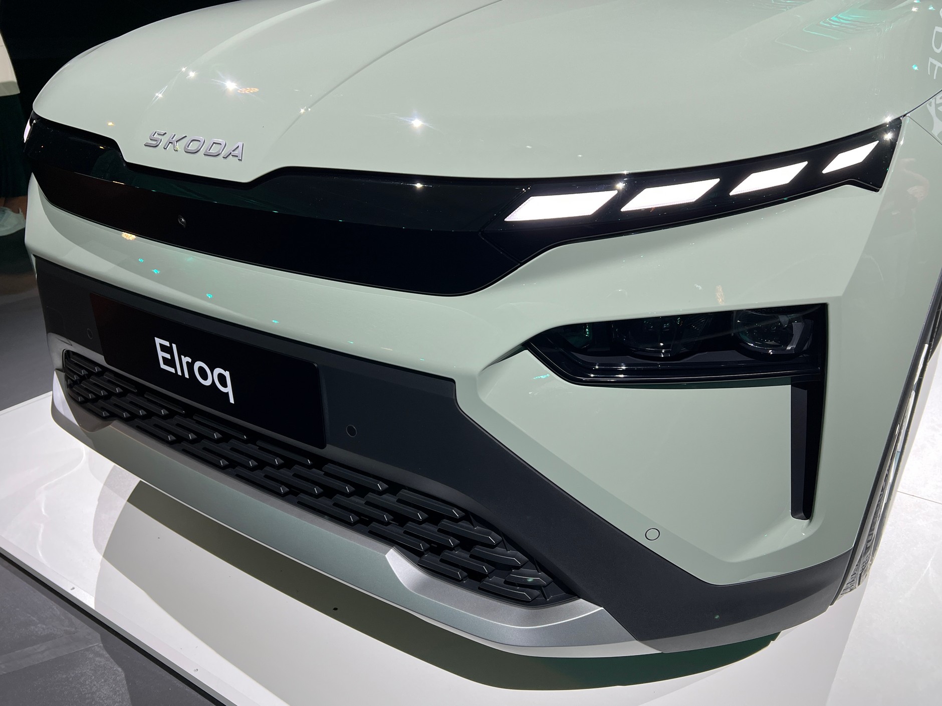Skoda Elroq (2024)