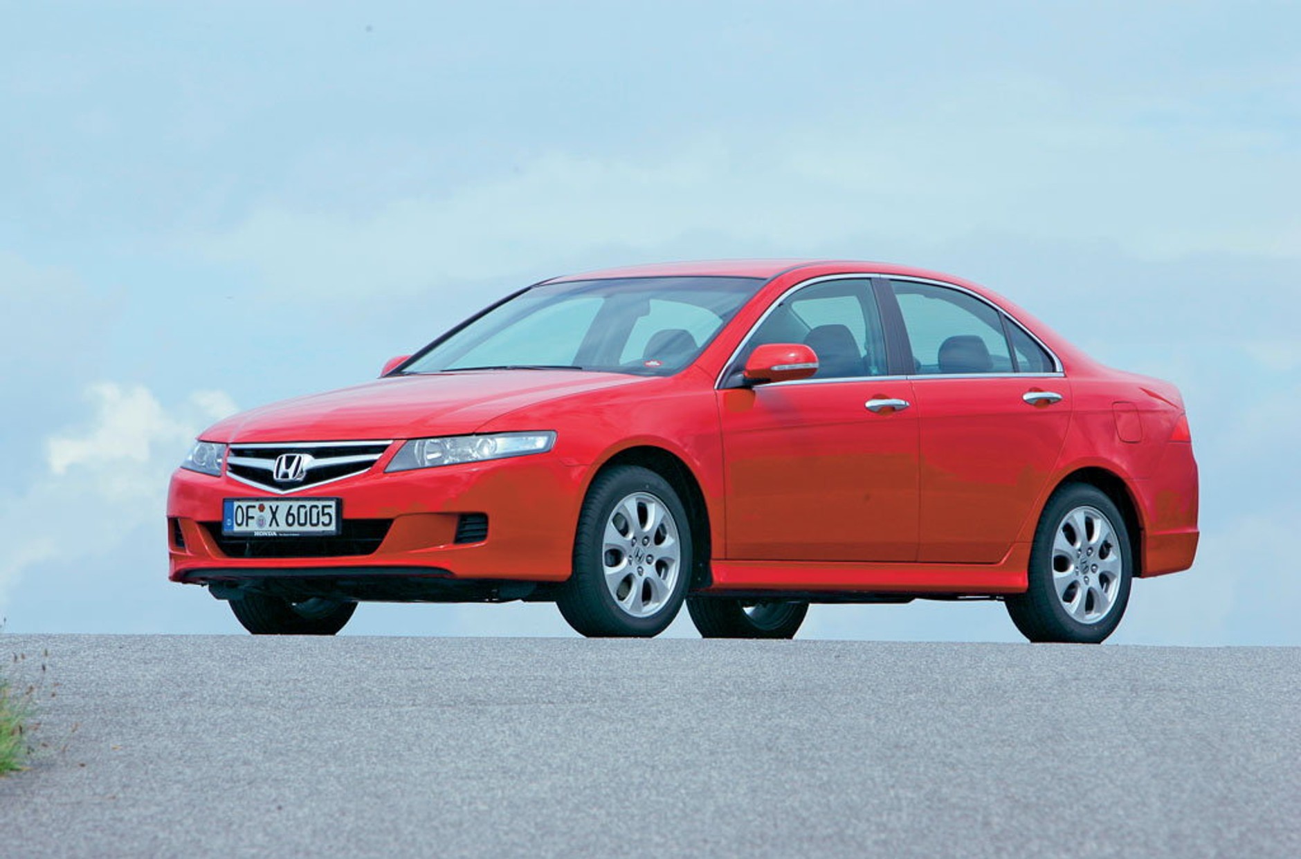 Honda Accord VII (2003-08)