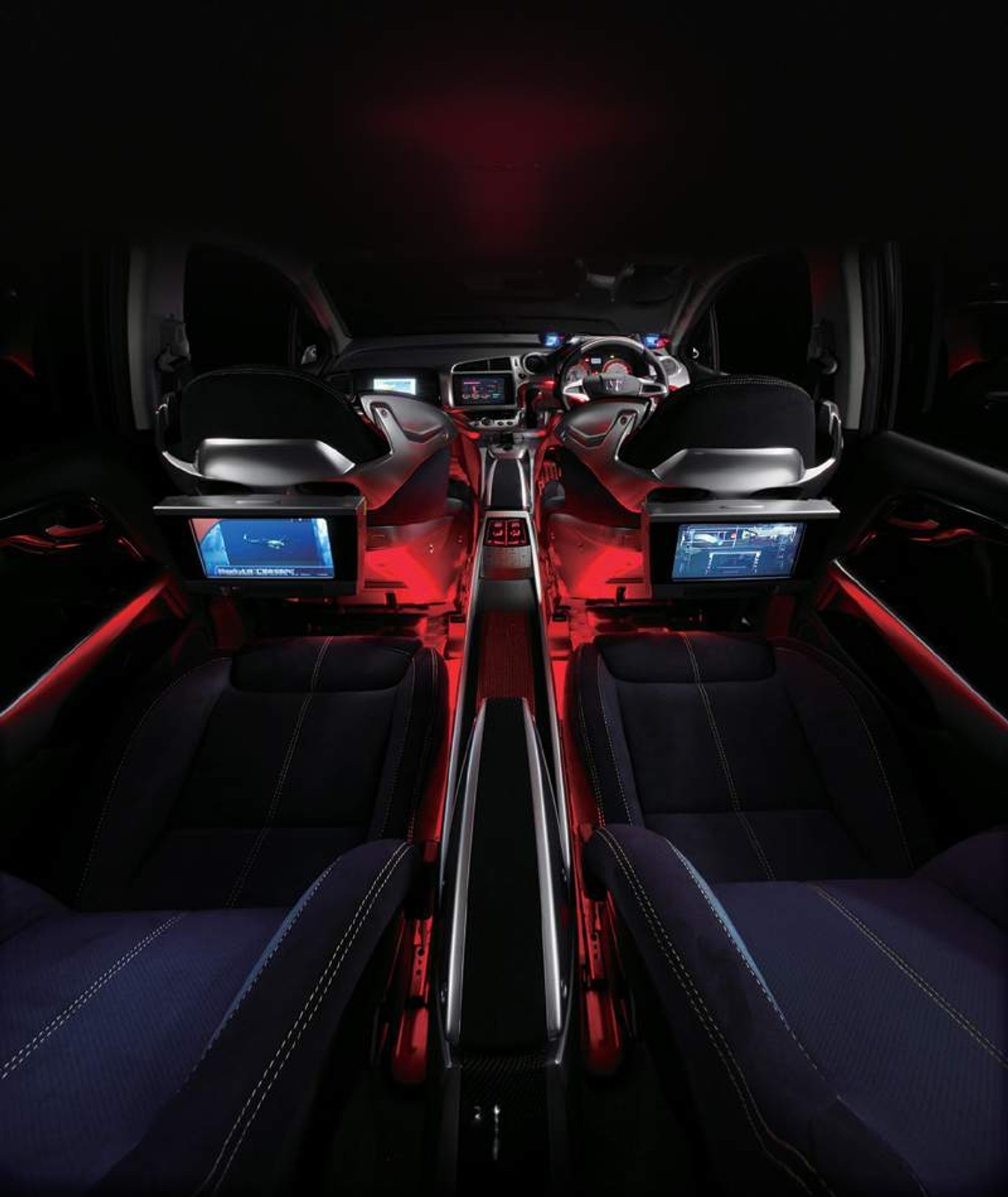 Tokio 2007: koncepty Hondy