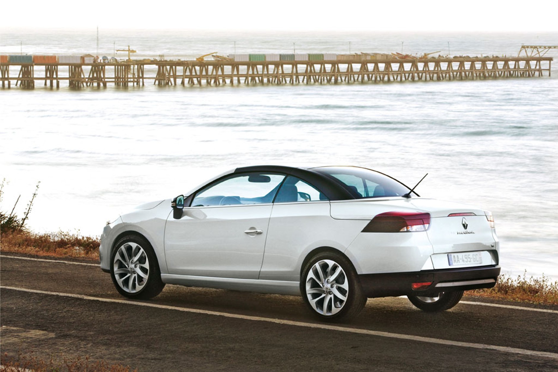 Renault Megane CC - Dwa w jednym