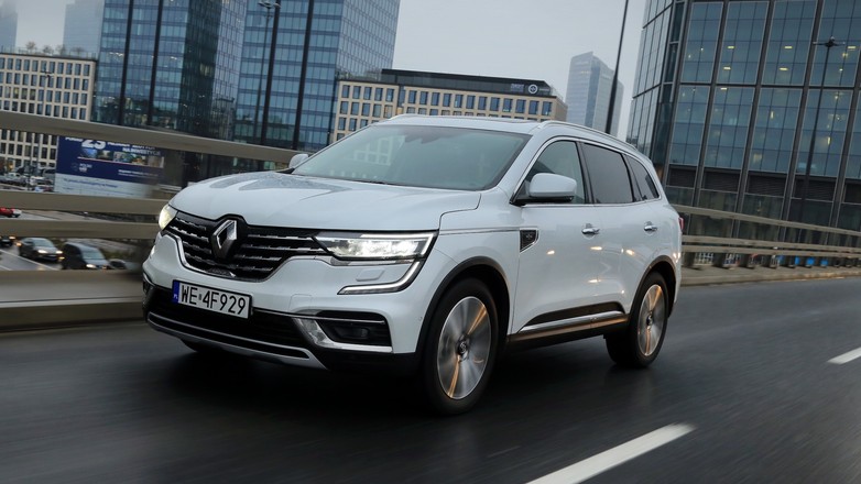 Renault Koleos
