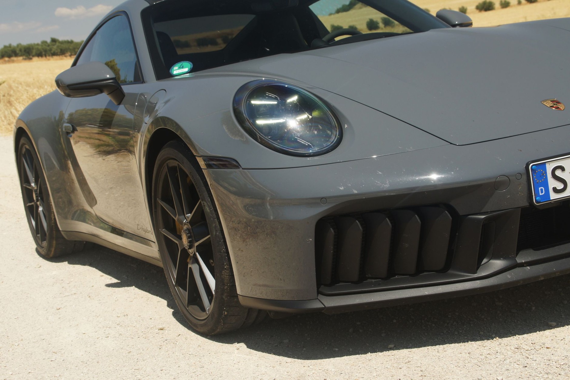 Porsche 911 Carrera GTS