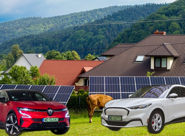 Auta elektryczne idealne dla rolników? Elektromobilność na wsi sprawdza się lepiej, niż myślisz!