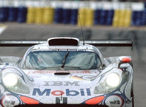 Porsche ponownie w Le Mans od 2014 roku
