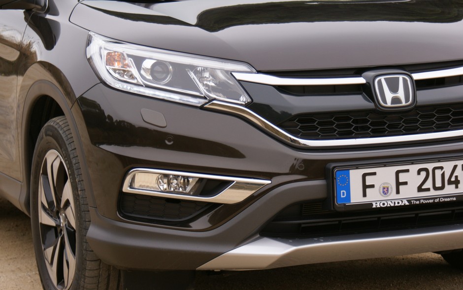 Honda CR-V 2015