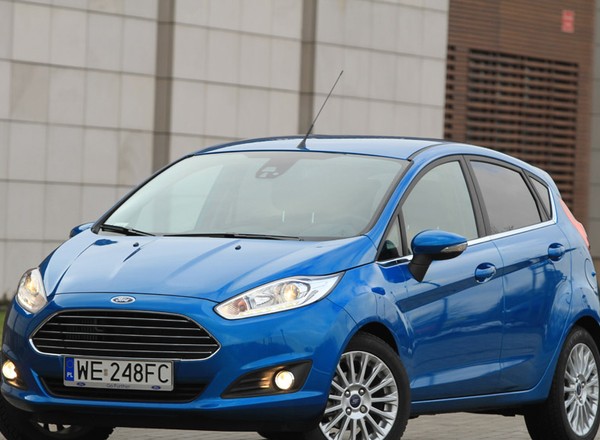 Ford Fiesta 1.0 Ecoboost: maluch z mocnym sercem