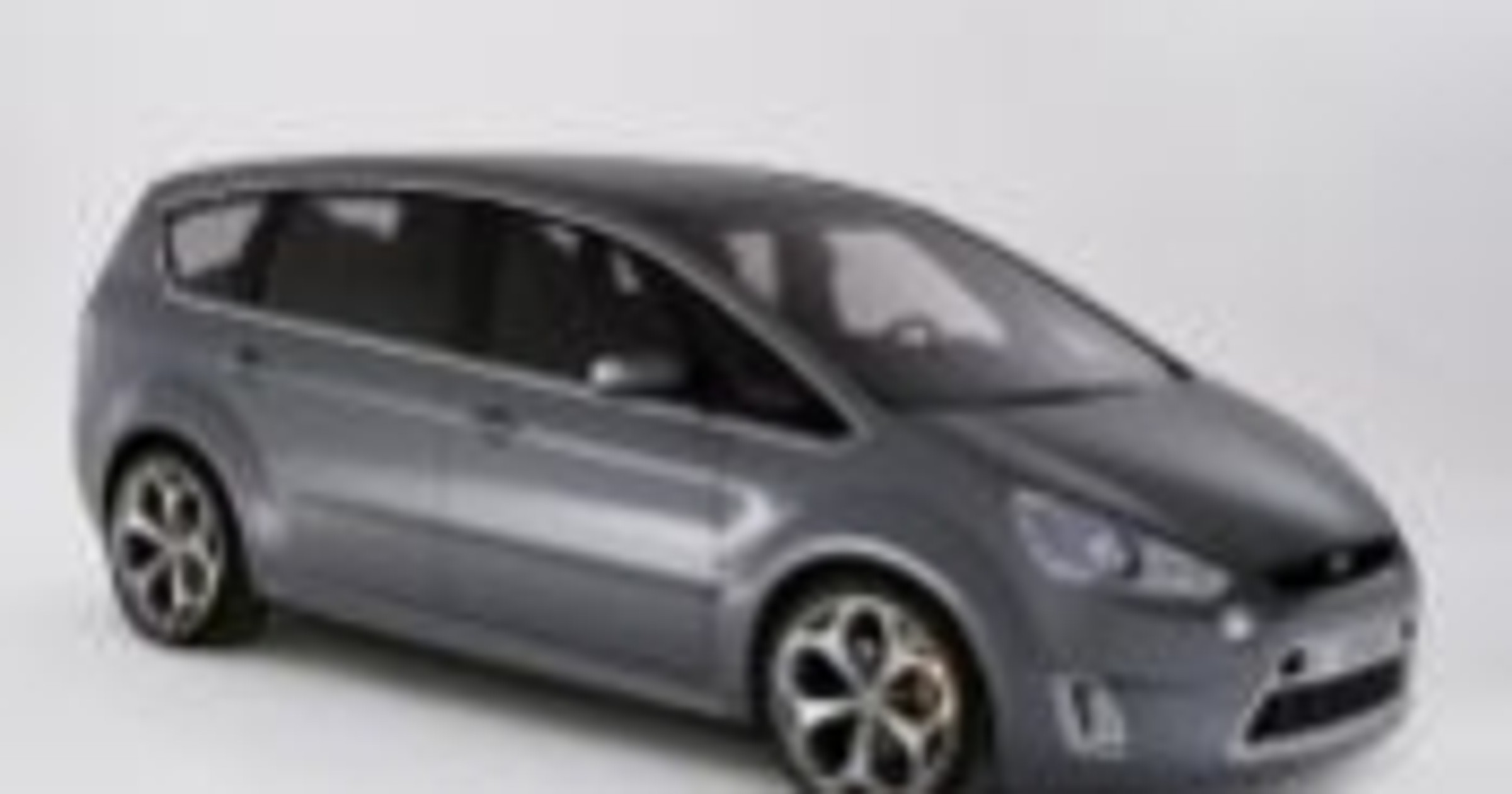 Ford S-MAX: Nowy van na Europę