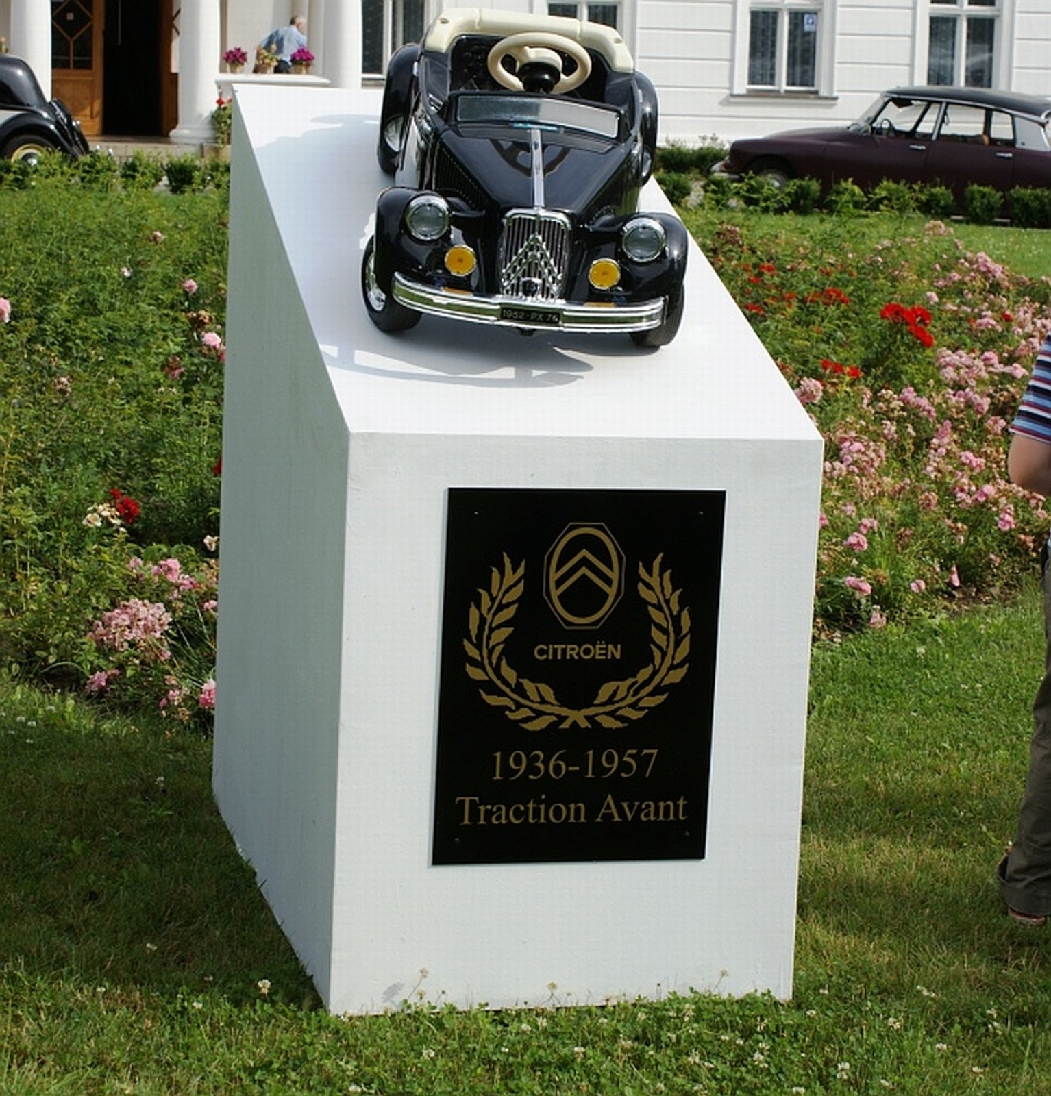 I Ogólnopolski Zlot Zabytkowych Citroënów