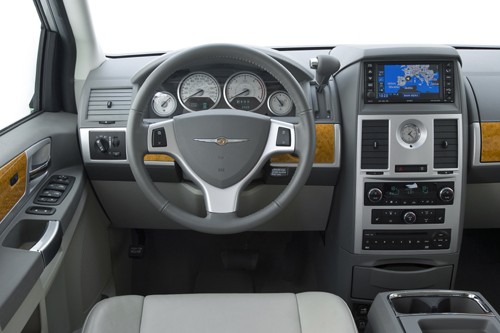 Chrysler Grand Voyager - W stylu 300C