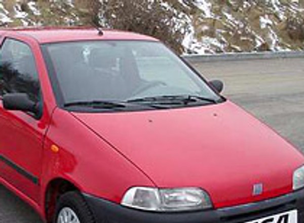 Fiat Punto - europejski bestseller