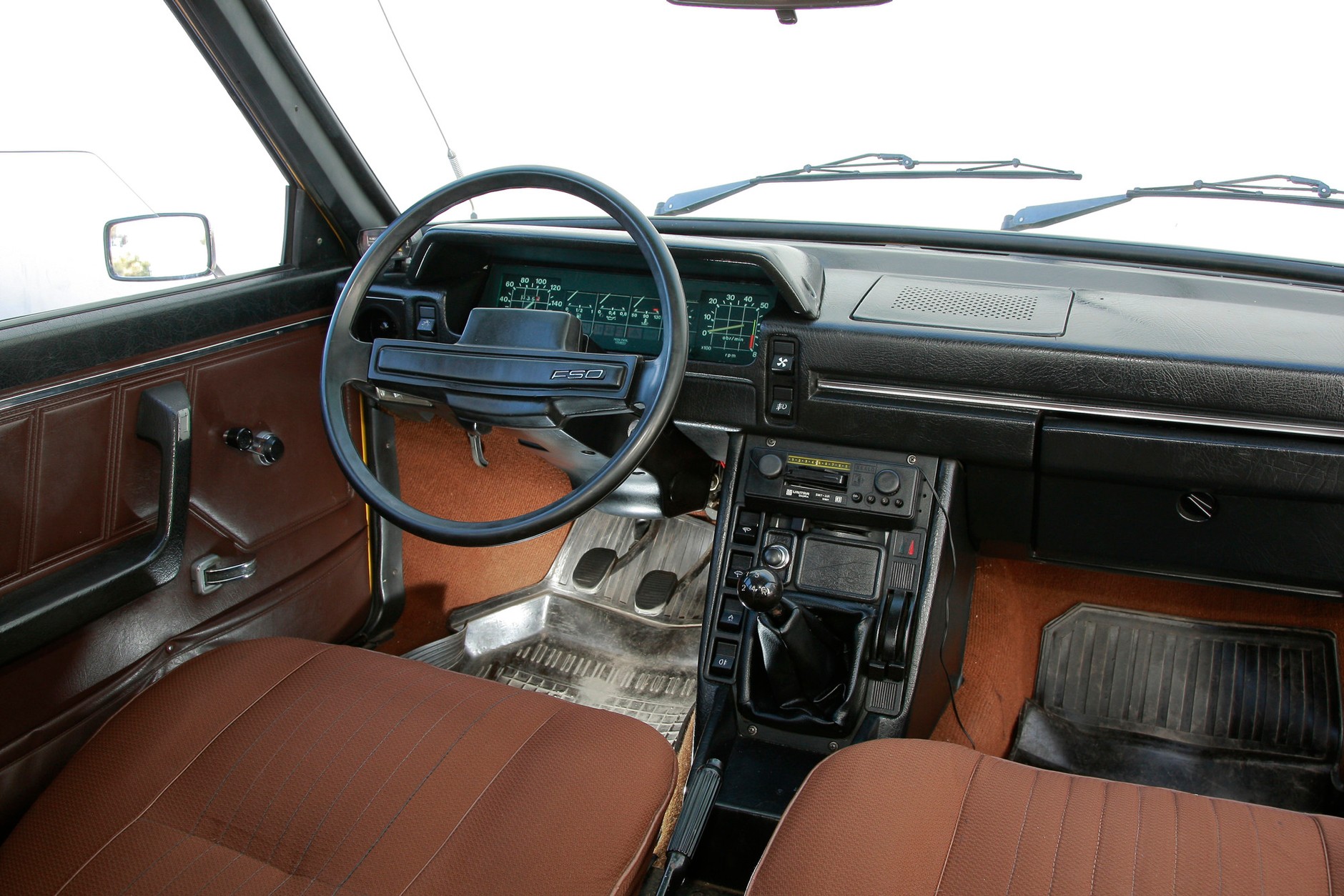 FSO Polonez 1500 (1978-1987)