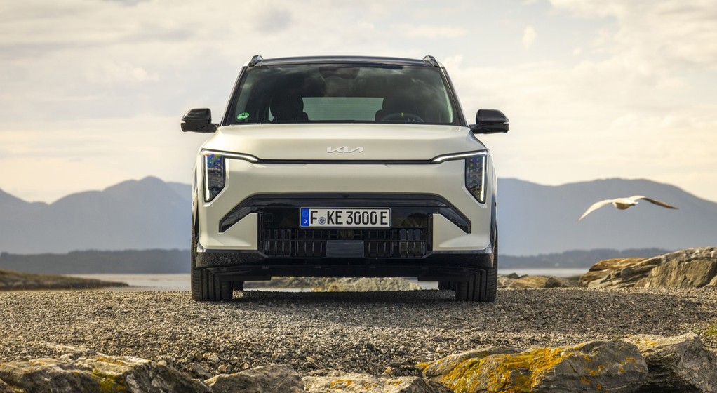 Kia EV3 GT