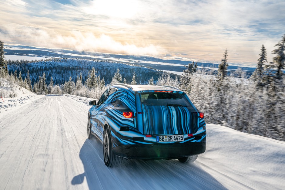 Mercedes-Benz GLC z technologią EQ