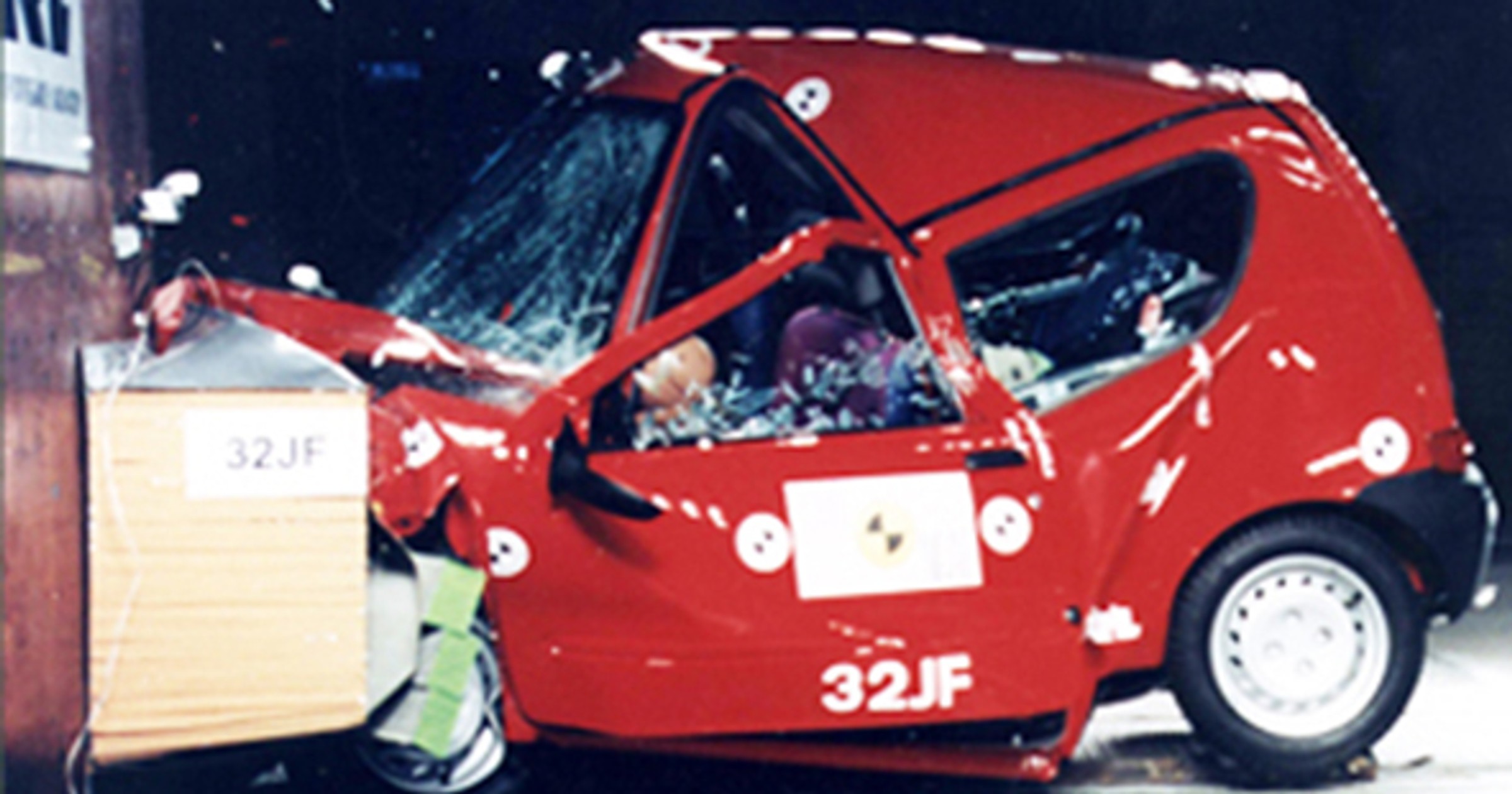 Fiat Seicento - wciąż nie brakuje mu zalet