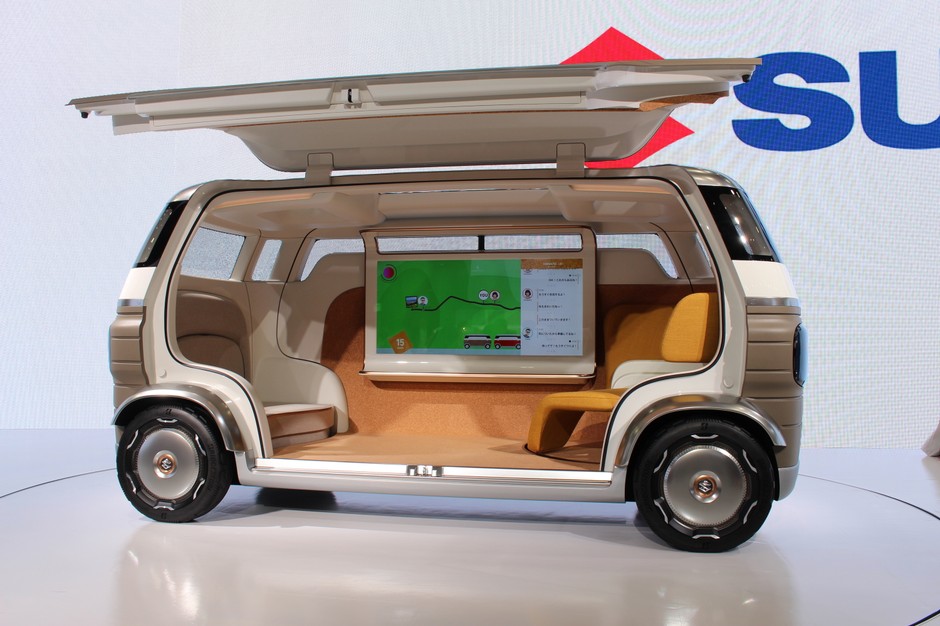 Suzuki Hanare